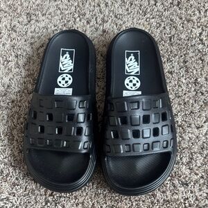 Vans Slip On Sandals